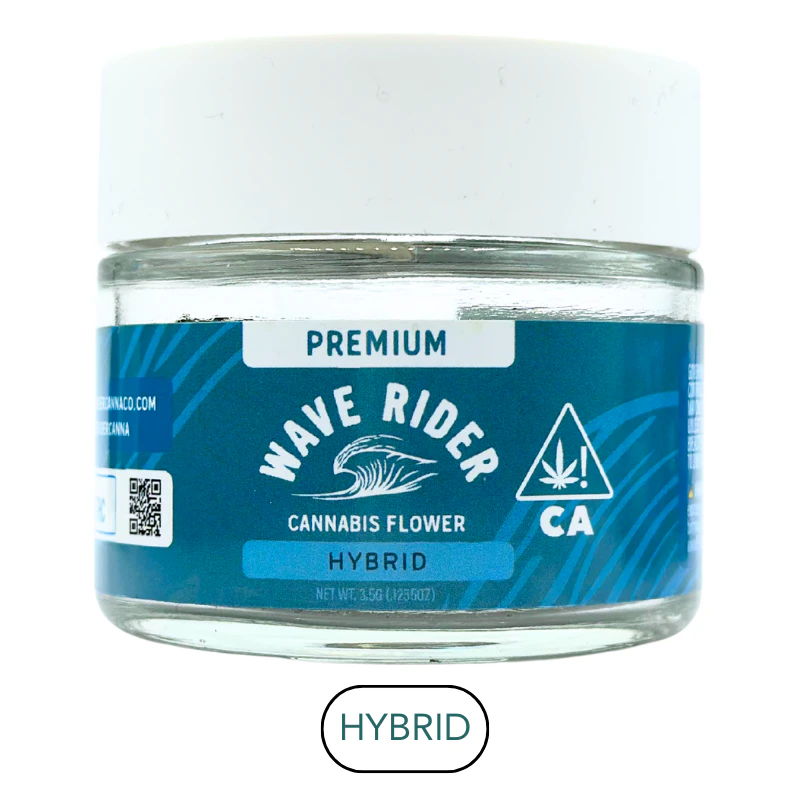 Wave Rider - Wave Rider - Gastro Pop - Flower - 3.5g Main Image