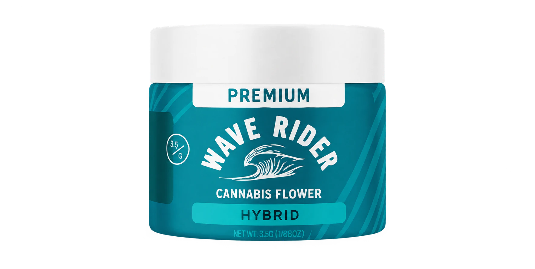 Wave Rider - Wave Rider | Super Boof | 3.5g Main Image