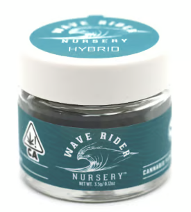 Wave Rider Jar Loud Berry 3.5G - Cannabis Dispensary | Sacramento, CA