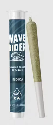Wave Rider - Wave Rider | Original Z | Pre-Roll | 1g Main Image