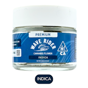 Wave Rider - Blueberry Muffin - Flower - 3.5g