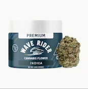 [Wave Rider] Flower - 3.5g -Glitterati (I)