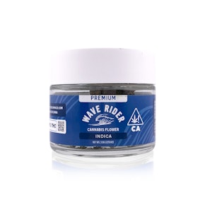 WAVE RIDER - Flower - Garlic Butter - 3.5G