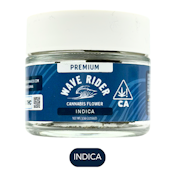 Wave Rider - Purple Cream - Flower - 3.5g