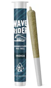 Wave Rider Nursery | Kush Mintz | Pre-Roll | 1g