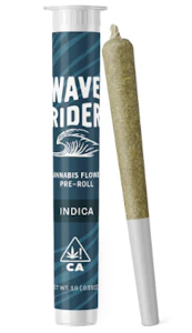 Wave Rider Nursery - Wave Rider Nursery | Kush Mintz | Pre-Roll | 1g