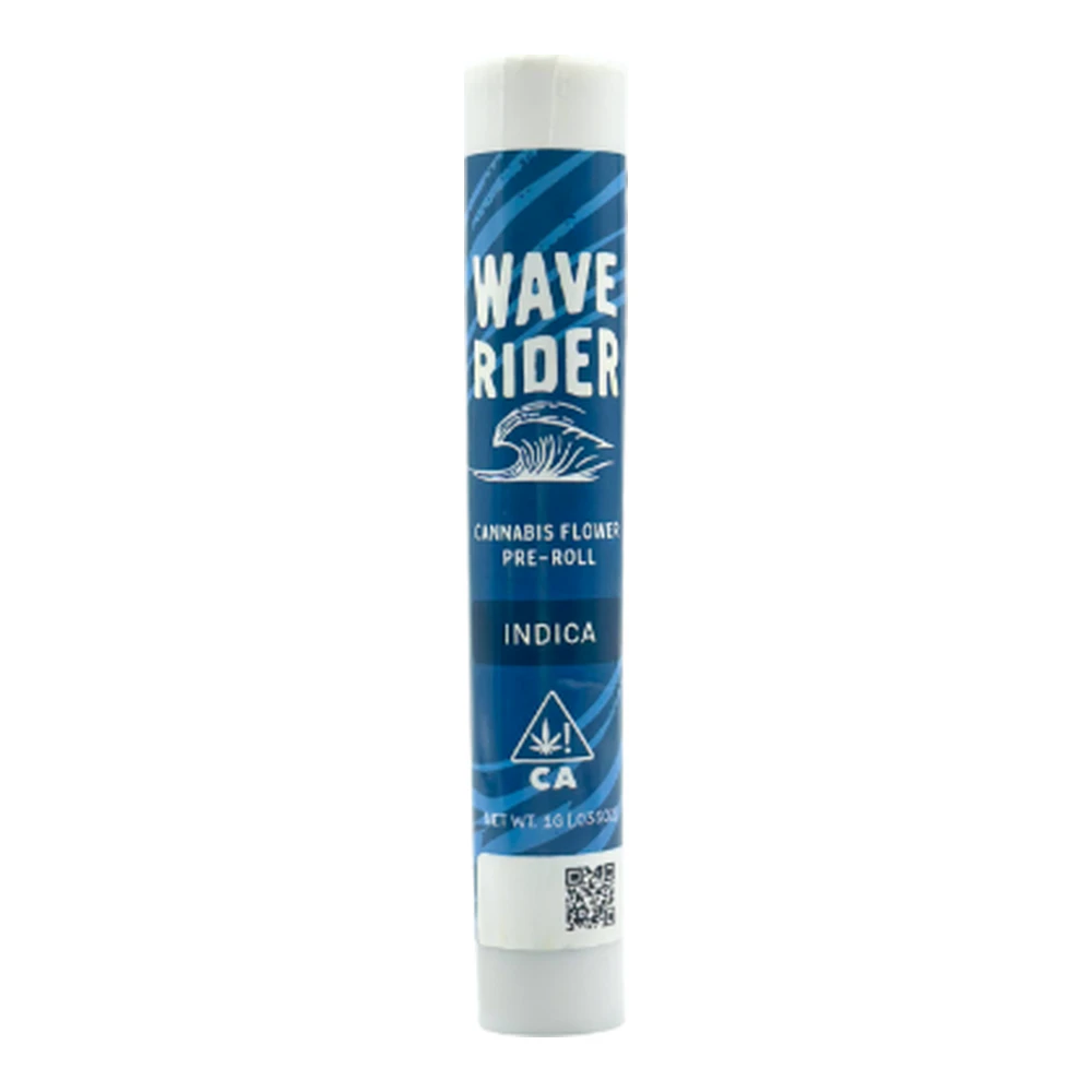 Wave Rider - Wave Rider Nursery | Dolato | Greenhouse Pre-Roll | 1g Main Image