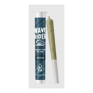 Wave Rider Nursery | Jelly Roll | Pre-Roll | 1g