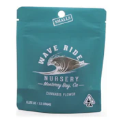 Wave Rider Nursery | Loud Berry | Greenhouse Flower | 1/8oz