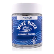 Wave Rider Nursery | Purple Octane | Greenhouse Flower | 1/4oz