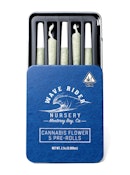 5pk - Modified Mintz - 2.5g (H) - Wave Rider