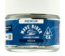 Wave Rider Nursery | Motor Breath | Premium Flower | 1/8oz