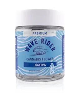 Wave Rider Nursery - Wave Rider Nursery | Pipe Dream | Premium Flower | 1/4oz