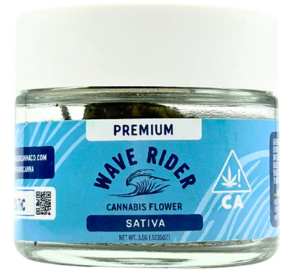 Wave Rider - Purple Diesel 3.5G Main Image