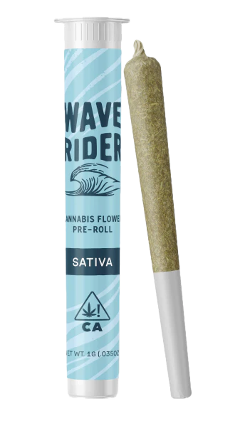 Wave Rider - [Wave Rider] Pre-roll - 1g - Loud Berry (H) Main Image