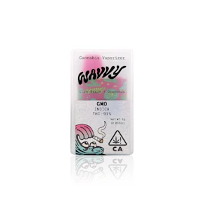 WAVVY - All In One - GMO - 1G
