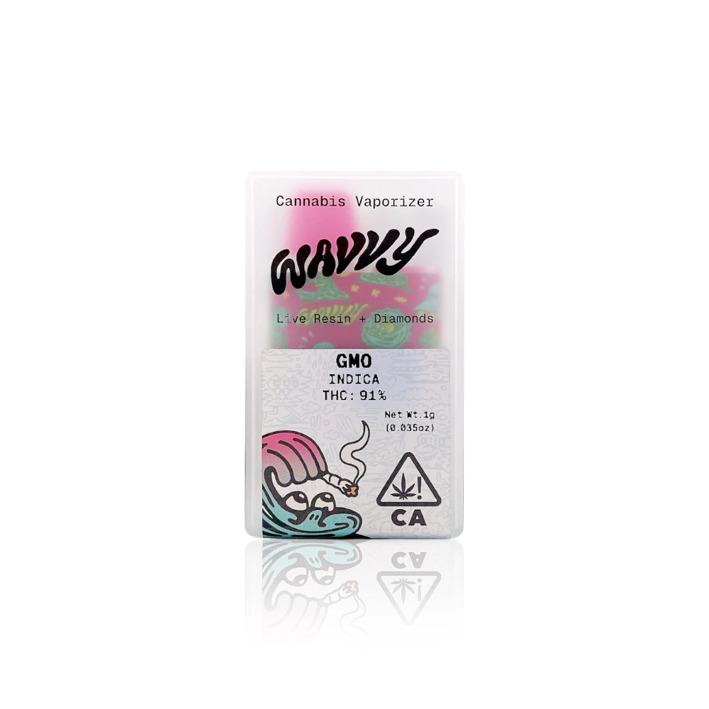 WAVVY - WAVVY - All In One - GMO - 1G Main Image