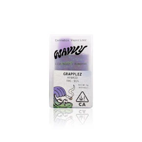 WAVVY - All In One - Grapplez - 1G