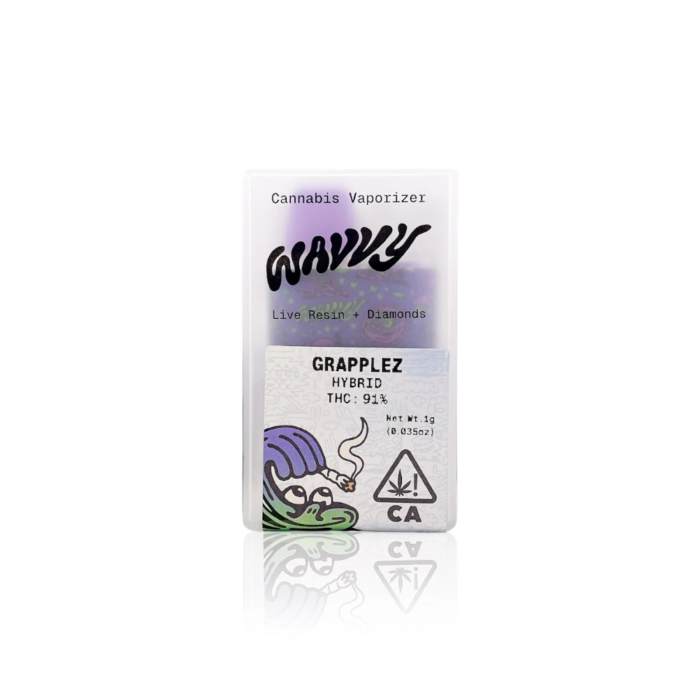 WAVVY - WAVVY - All In One - Grapplez - 1G Main Image