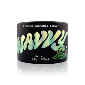 WAVVY - Flower - Jack Z - 3.5G
