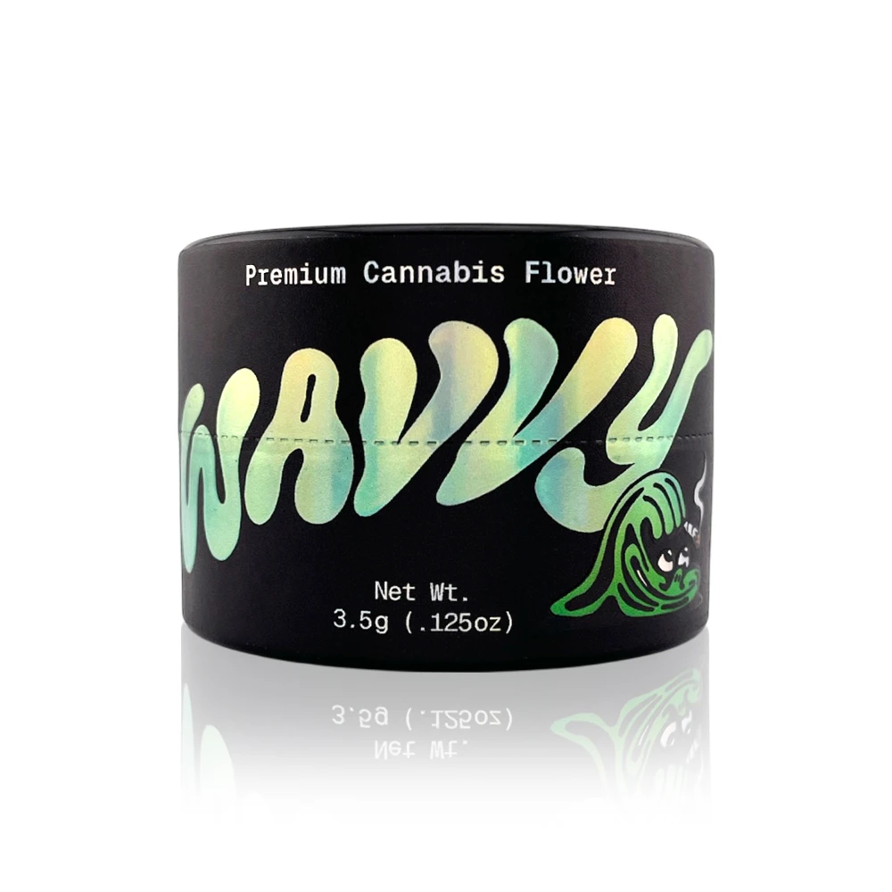WAVVY - WAVVY - Flower - Jack Z - 3.5G Main Image