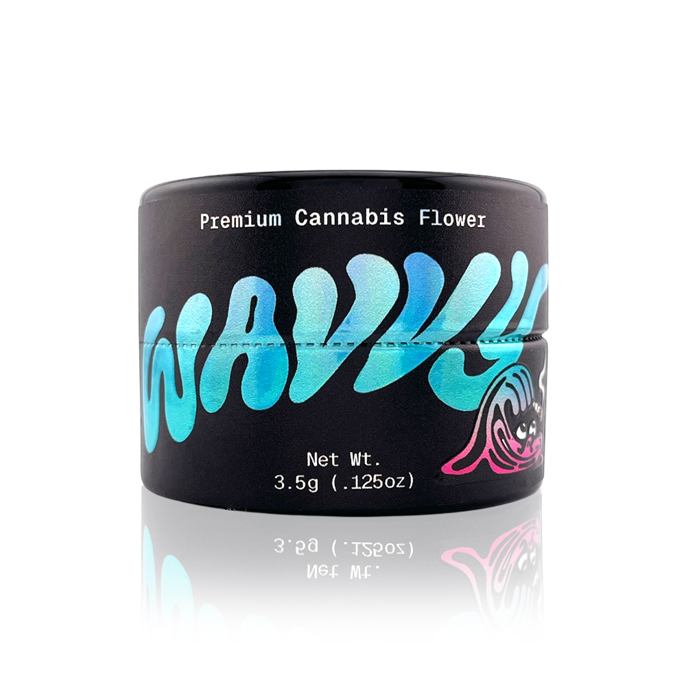 WAVVY - Flower - LCG x Z - 3.5G - Tropicanna Marijuana Di