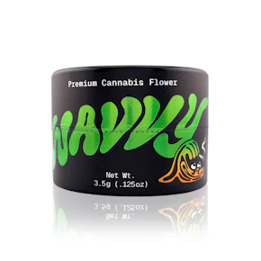 WAVVY - Flower - LCG x Z - 3.5G