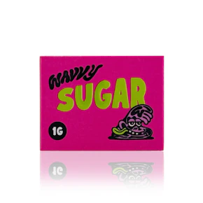 WAVVY - Concentrate - Zoap - Live Resin Sugar - 1G