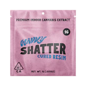 Wavvy Berry Pie (S) LR Shatter 1g
