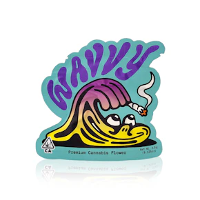 WAVVY - Flower - Cake Mix - 3.5G