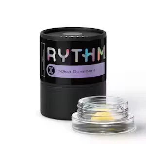 RYTHM - Swamp Water Fumez Solventless Live Rosin 1g Main Image