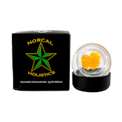 1g Obama Runtz 84% - NorCal Live Resin Badder