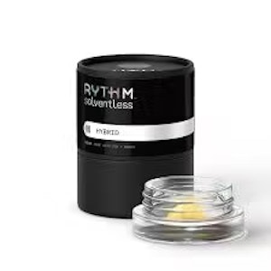 RYTHM - Jet Fuel OG Live Resin 1g 