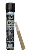Watermelon Burst - Infused Ice Packs (Rosin, Hash, Diamonds) 1G Pre Roll