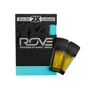 ROVE - Rove | (2G) Reload (2x 1G) | Watermelon Burst