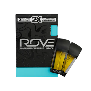 ROVE - Rove - 2x Watermelon Burst Melted Diamond Live Resin Reload - 2g