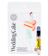 Higher Cultures Wedding Cake Flavored Cartridge 1g