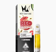 WEST COAST CURE 1G Red Delicious Cartridge CurePen