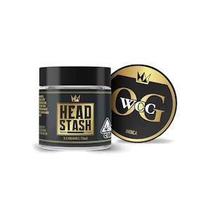 WEST COAST CURE - West Coast Cure - WCC OG Headstash 3.5g