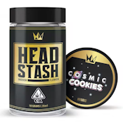 WCC Cosmic Cookies Headstash Flower (H) 10g