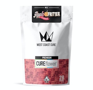 West Coast Cure - Apple Fritter - 28g (WCC)