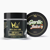 WCC Garlic Juice Headstash Flower (I) 3.5g