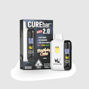WCC Birthday Cake CureBar 2.0 Ready To Use Vape (I) 1g