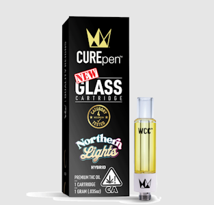 WEST COAST CURE - WCC Northern LIghts CUREpen Cart (H) 1g
