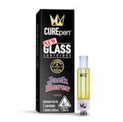 WCC Jack Herer CUREpen Cart 1g