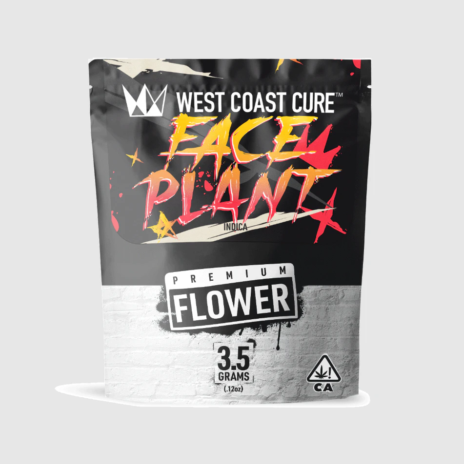 West Coast Cure - WCC Face Plant Flower (I) 3.5g Main Image