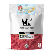 WCC Lemon Cherry Gelato Flower (H) 28g