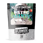 WCC Astro Mints Flower (I) 28g