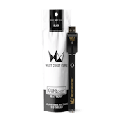 West Coast Cure | Black | 510 Battery
