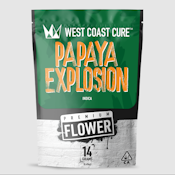 WCC Papaya Explosion Premium Flower (I) 14g